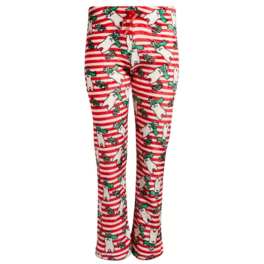 Unicorn Plush Lounge Pajama Pants NWT - Picture 3 of 9